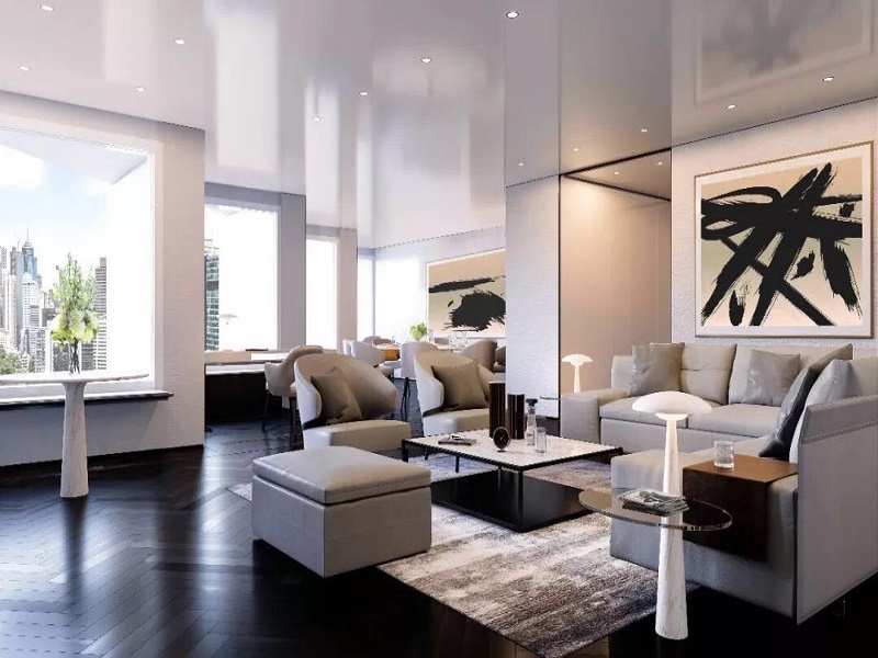 璀璨的标志性酒店装修案例